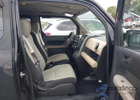 2007 Honda Element Lx z USA, uszkodzony, nr VIN 5J6YH28387L014544